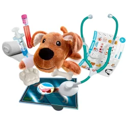 Wetenschap & Spel - Dierenarts Praktijk>Clementoni