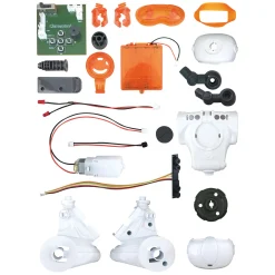 Wetenschap & Spel Maak je Eigen Robot>Clementoni Online