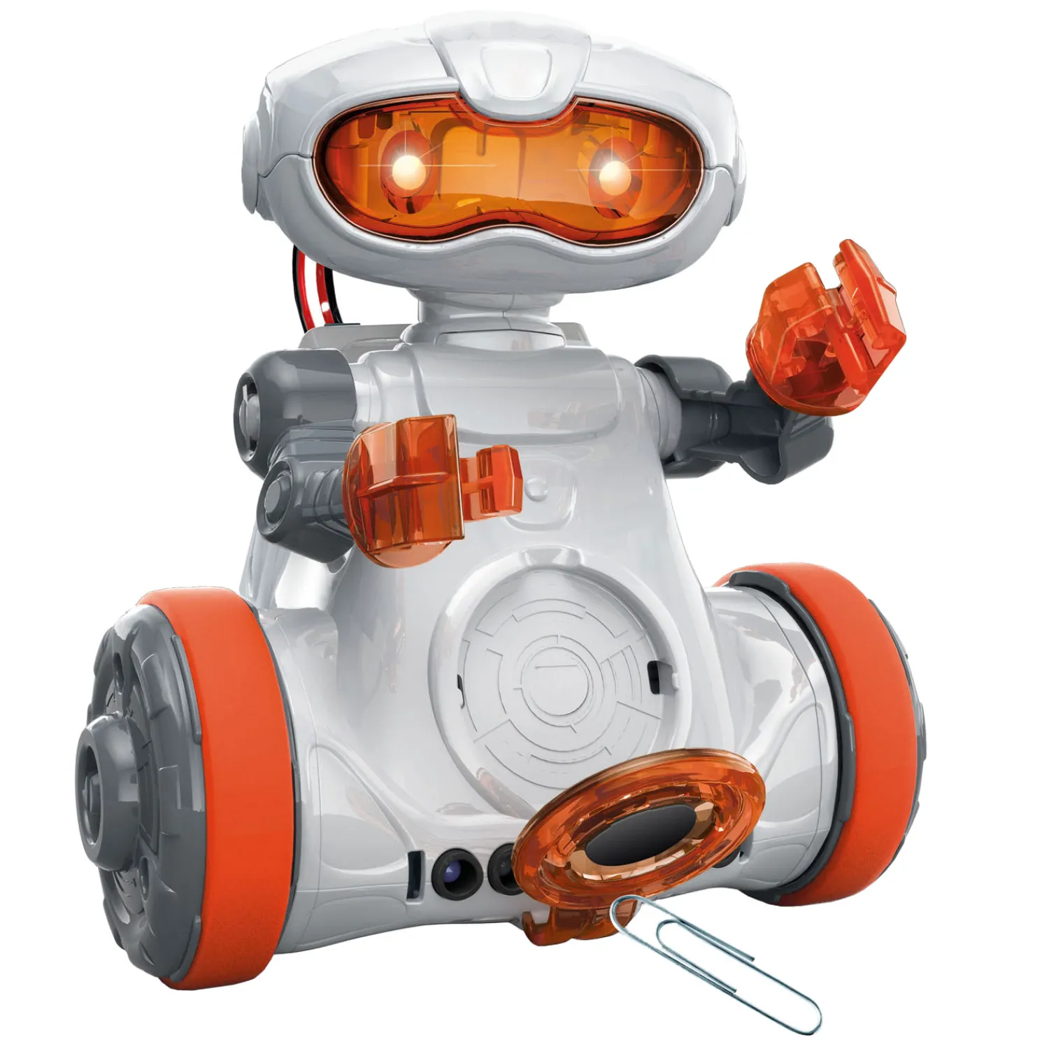 Wetenschap & Spel Maak je Eigen Robot>Clementoni Online