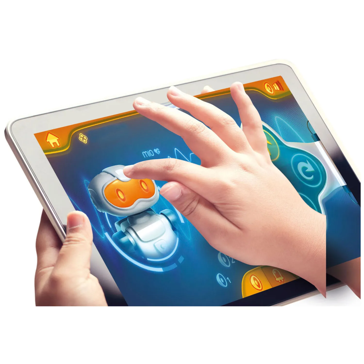 Wetenschap & Spel Maak je Eigen Robot>Clementoni Online