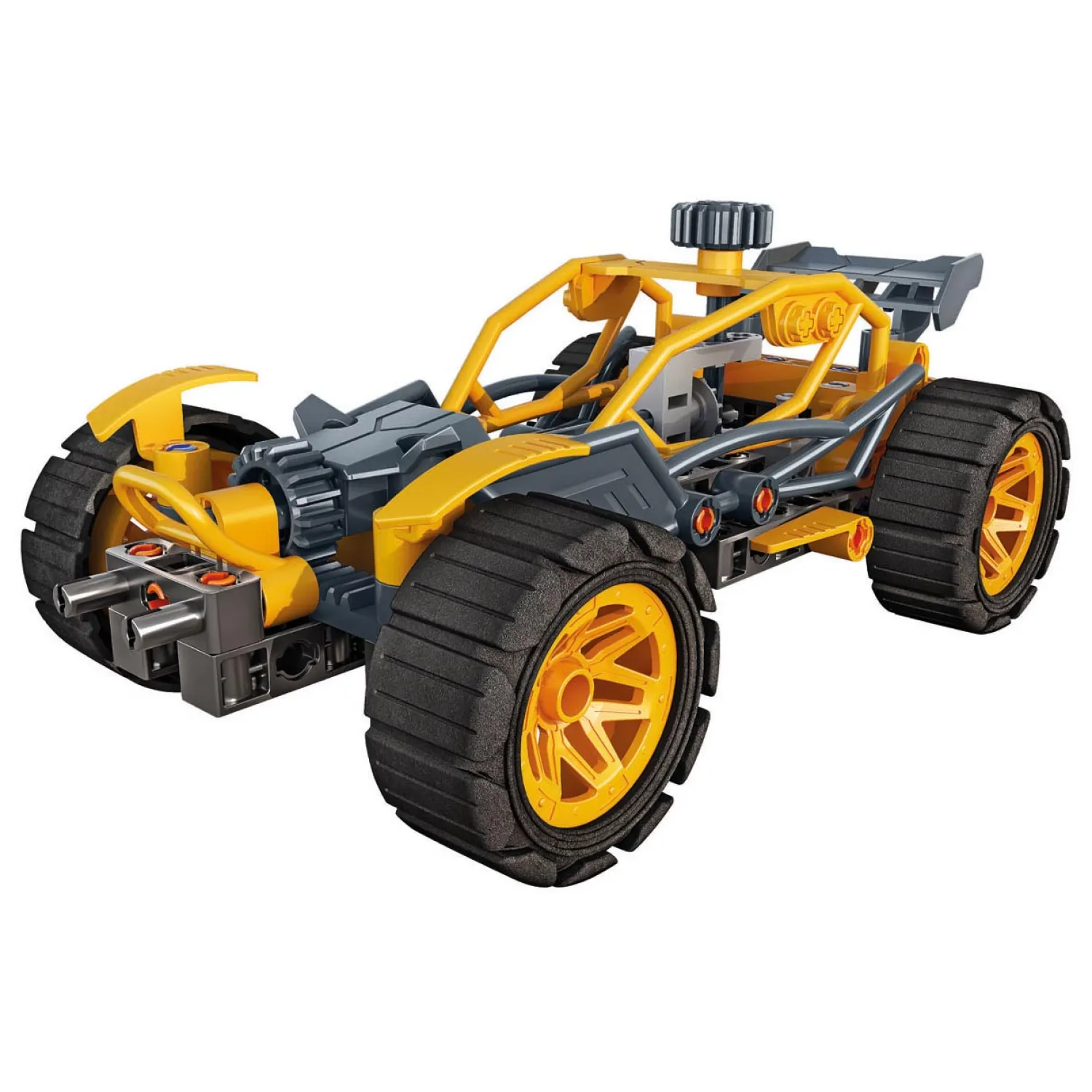 Clementoni Wetenschap & Spel Mechanica - Buggy & Quad - 90dlg. Sale