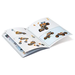 Clementoni Wetenschap & Spel Mechanica - Buggy & Quad - 90dlg. Sale