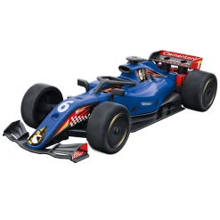 Wetenschap en Spel - Mechanics Raceauto of Go Kart 2in1 Bouwset - 100+dlg.-Clementoni