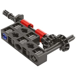 Wetenschap en Spel - Mechanics Raceauto of Go Kart 2in1 Bouwset - 100+dlg.-Clementoni