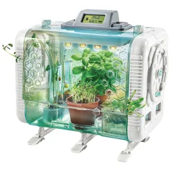 Clementoni Wetenschap en Spel - Mijn Hi-tech Kweekkas Experimenset Clearance