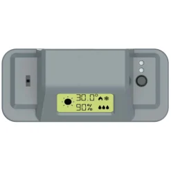 Clementoni Wetenschap en Spel - Mijn Hi-tech Kweekkas Experimenset Clearance