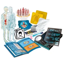 Wetenschap en Spel  - Super Anatomie-Clementoni Sale