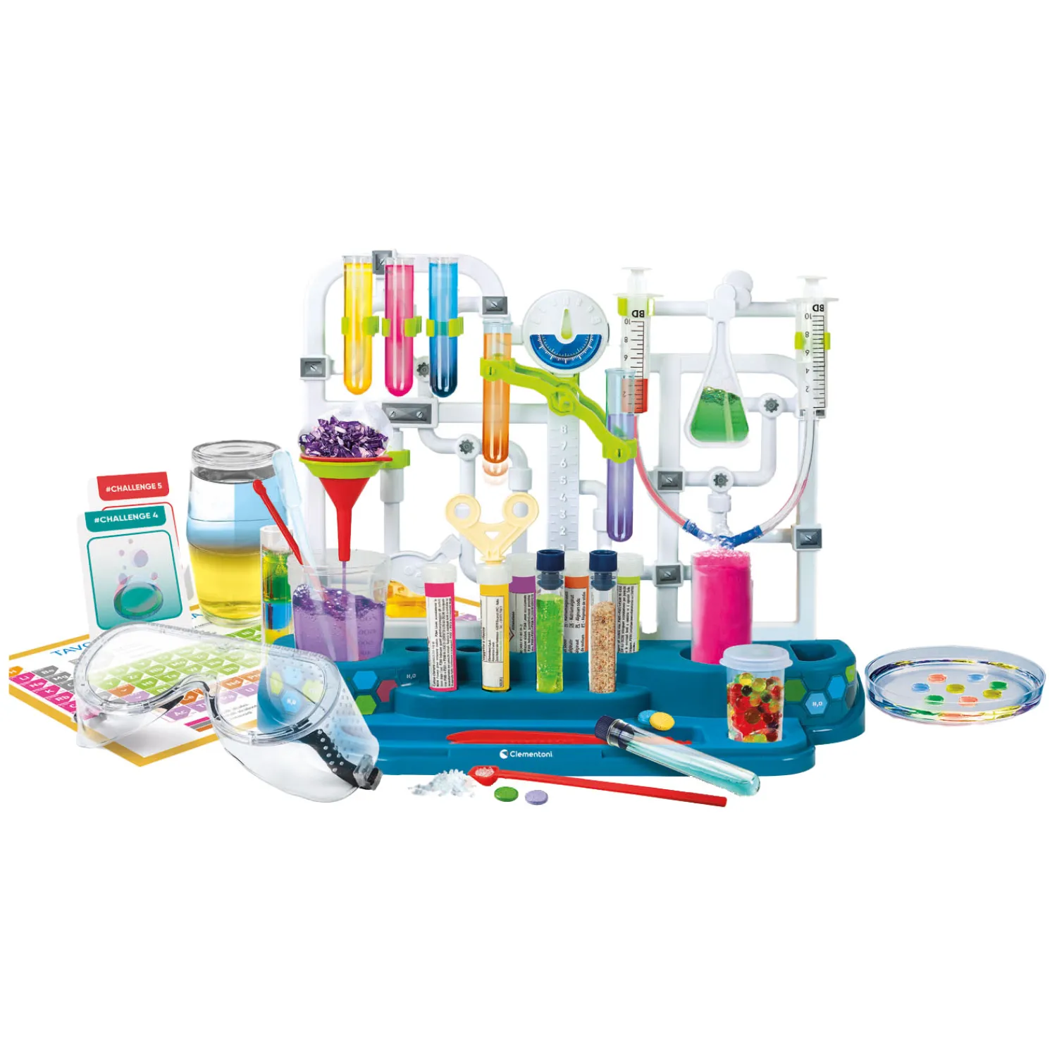 Clementoni Wetenschap en Spel - Super Scheikunde Clearance