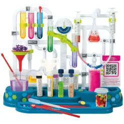 Clementoni Wetenschap en Spel - Super Scheikunde Clearance