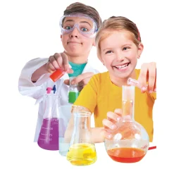 Clementoni Wetenschap en Spel - Super Scheikunde Clearance