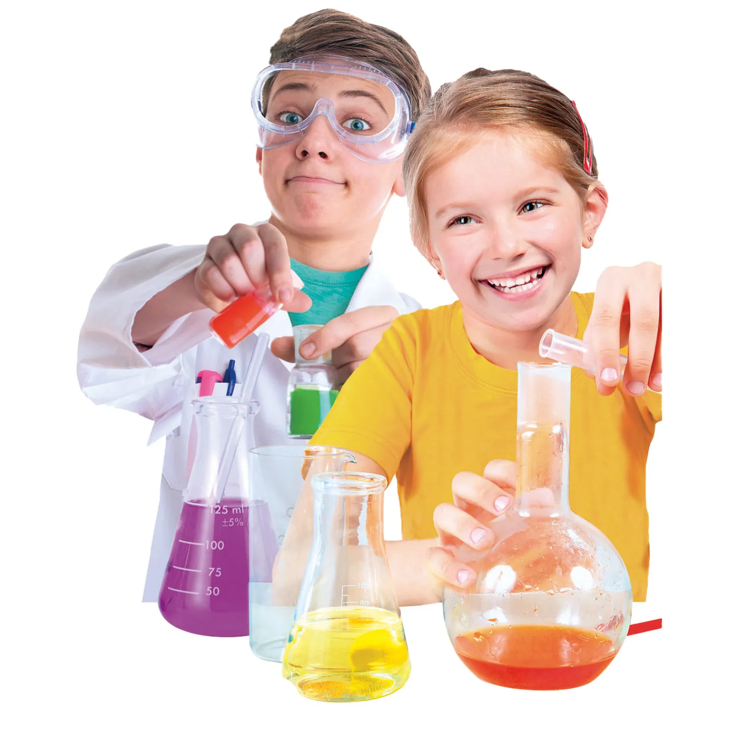 Clementoni Wetenschap en Spel - Super Scheikunde Clearance