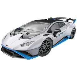 Wetenschap en Spel - Mechanics Lamborghini Huracan Sto Bouwset - 270dlg.>Clementoni New