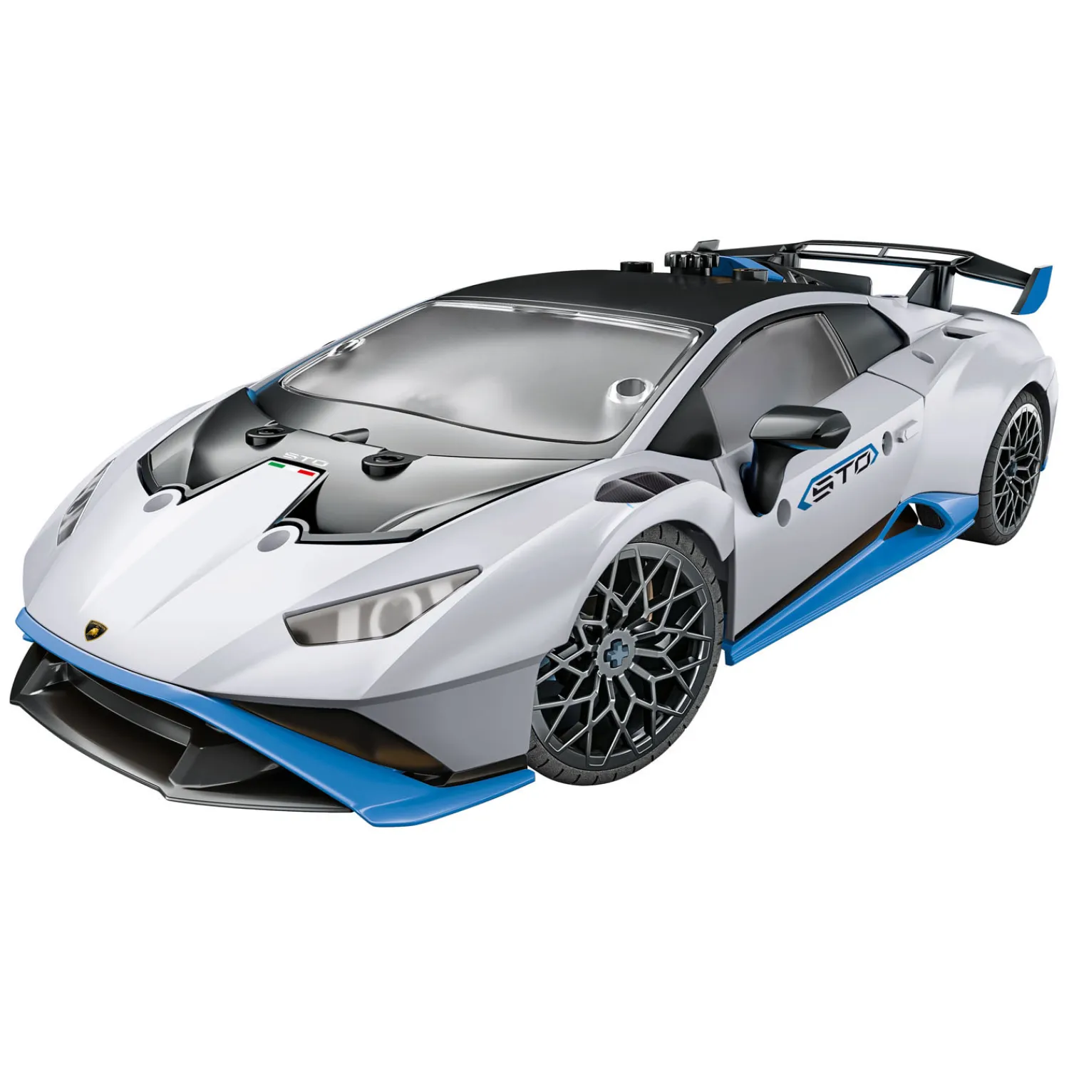 Wetenschap en Spel - Mechanics Lamborghini Huracan Sto Bouwset - 270dlg.>Clementoni New
