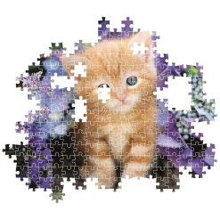 Clemetoni Legpuzzel Ginger Cat, 500st.><noscript><img width=