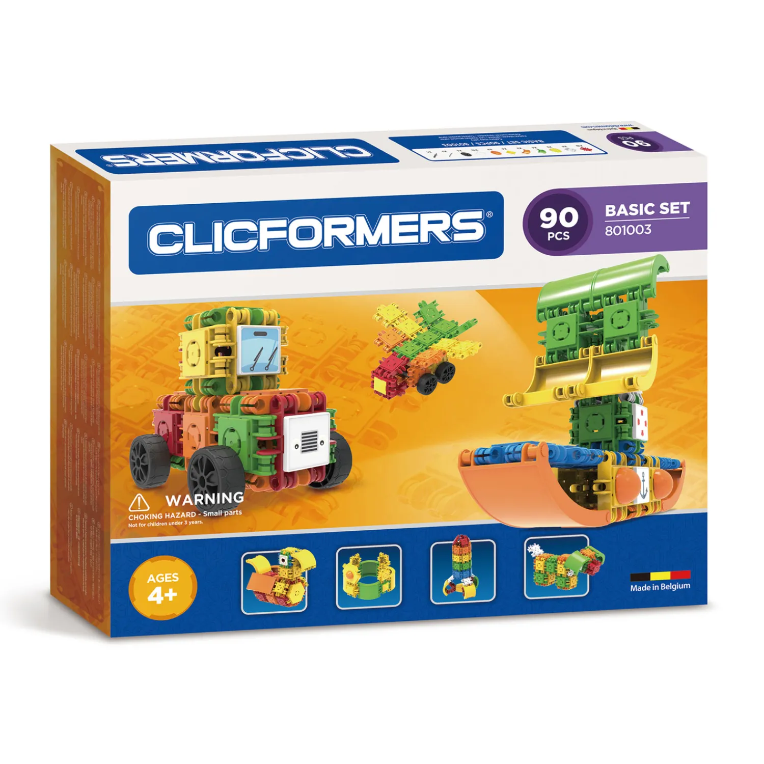 Basisset, 90dlg.-Clicformers Sale