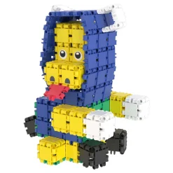 Bouwblokken - Bouwset 10in1><noscript><img width=