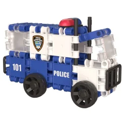 Clics Bouwblokken Politie in Emmer New