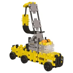 Clics Bouwblokken Werkvoertuigen in Emmer - 123dlg. New