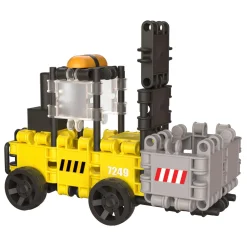 Clics Bouwblokken Werkvoertuigen in Emmer - 123dlg. New