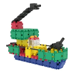 Rolbox Bouwblokken, 20in1-Clics Online