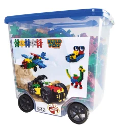 Rolbox Bouwblokken - Bouwset 25in1>Clics Clearance