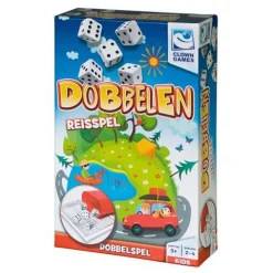 Clown Dobbelen Reisspel>Clown Games Clearance