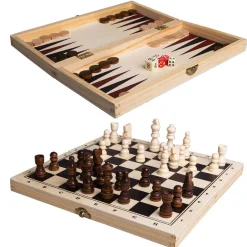 3In1 Spellendoos Hout><noscript><img width=