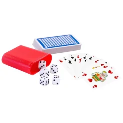 Clown Games Kids 50 Kaart & Dobbel Spellen Online
