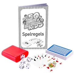 Clown Games Kids 50 Kaart & Dobbel Spellen Online