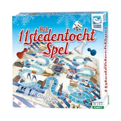 Clown Het Elfstedentochtspel-Clown Games Hot