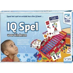 Clown Games Clown IQ Spel Voor Kinderen New