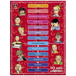 Clown Games Clown IQ Spel Voor Kinderen New
