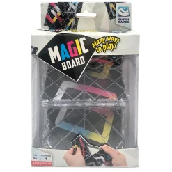 Clown Magic Puzzle Board-Clown Games New