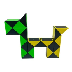 Clown Magic Puzzle Connectable 2x12-Clown Games Hot