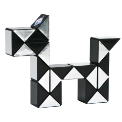 Clown Magic Puzzle Zilver-Clown Games New