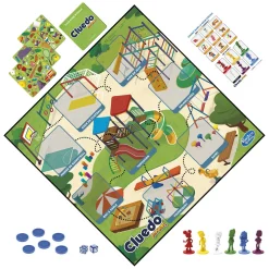 Cluedo Junior-Hasbro Online