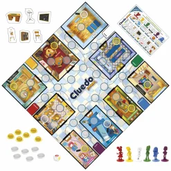 Cluedo Junior-Hasbro Online