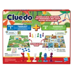 Cluedo Junior-Hasbro Online
