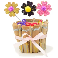 - Afgeronde Drijfhout Takjes, 250 gram-Colorations Online