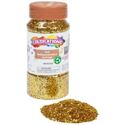 - Biologische Afbreekbare Glitter - Goud, 113 gram>Colorations New