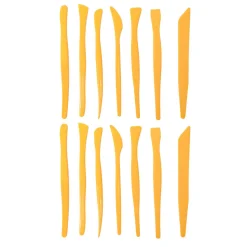 Colorations - Boetseergereedschap, 14st. New