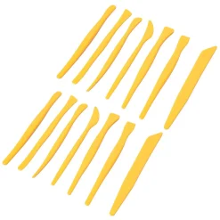 Colorations - Boetseergereedschap, 14st. New