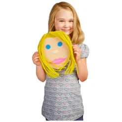 - Colours Like Me Gezichtsvormen, Set van 24 (4 Kleuren)>Colorations Sale