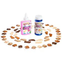 - Colours Like Me Handen en Voeten Foamstickers, 200st.-Colorations Outlet