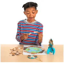 - Colours Like Me Handen en Voeten Foamstickers, 200st.-Colorations Outlet