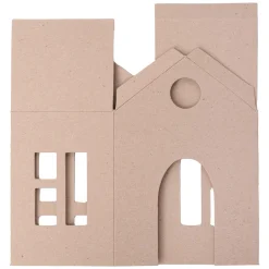 - DYO Kartonnen Huisjes, 6st.><noscript><img width=