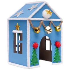 - DYO Kartonnen Huisjes, 6st.><noscript><img width=