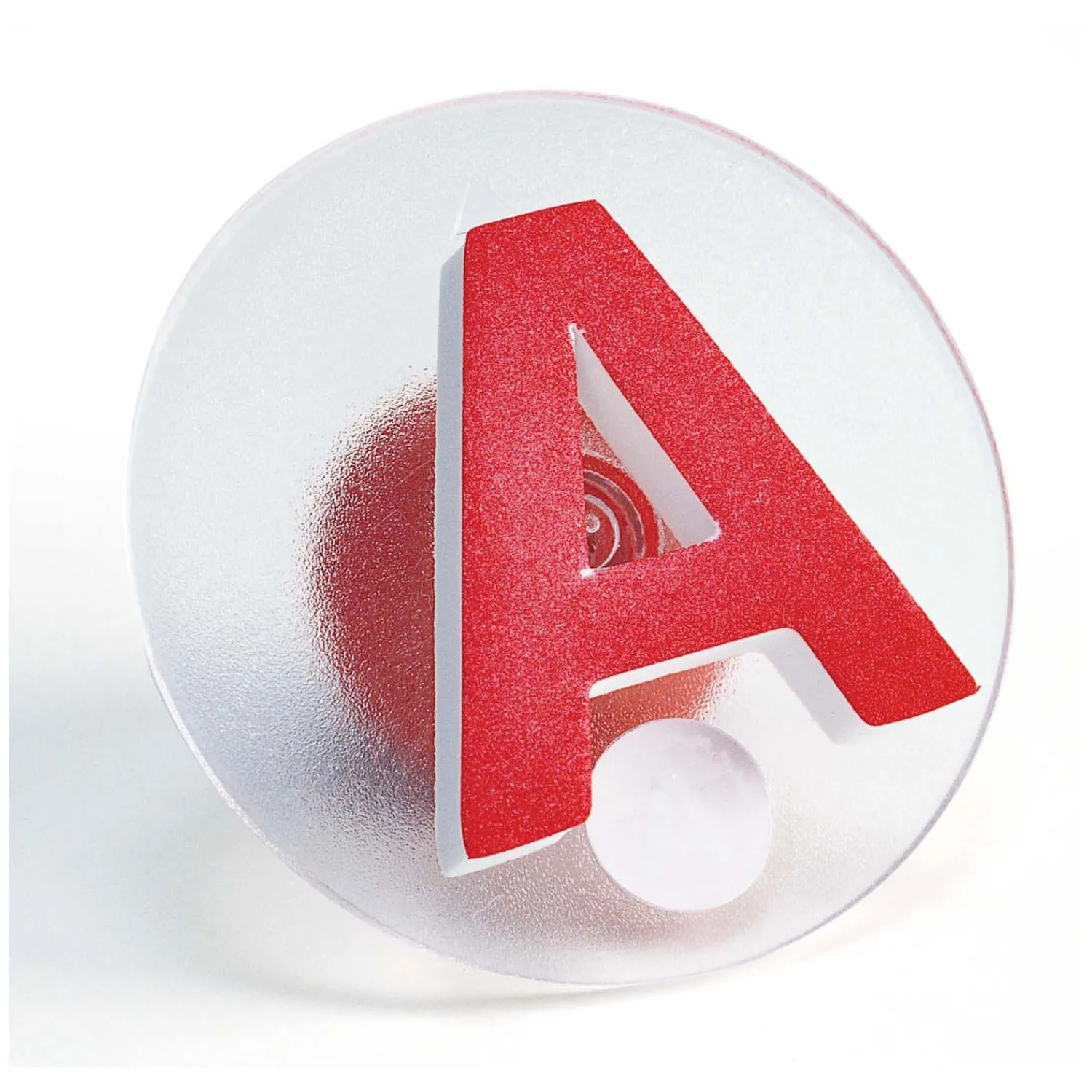 Colorations - Easy Grip Hoofdletters Stempels, 26st. Online