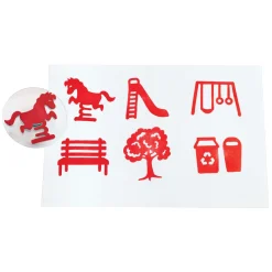 - Easy Grip Stempels Speeltuin>Colorations Sale