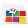 - Easy Grip Uitwasbaar Stempelkussen-Colorations